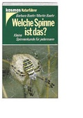 Cover: Welche Spinne ist das? - Kosmos