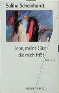 Cover: Liebe, meine Gier, die mich frisst - Verlag Herder