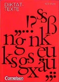 Cover: Diktattexte - Cornelsen Verlag GmbH