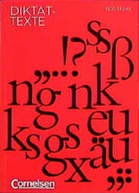 Enlarge image Cover: Diktattexte - Cornelsen Verlag GmbH