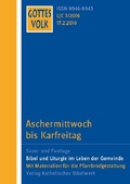 Cover: Gottes Volk LJ C3/2010 - Katholisches Bibelwerk