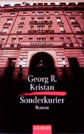 Cover: Sonderkurier - Goldmann