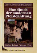 Cover: Handbuch der modernen Pferdehaltung - Kosmos