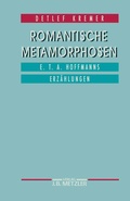 Cover: Romantische Metamorphosen - J.B. Metzler