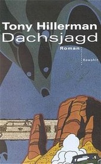 Enlarge image Cover: Dachsjagd - Rowohlt