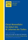 Cover: Gottes Volk LJ B5/2012 - Katholisches Bibelwerk