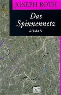 Enlarge image Cover: Das Spinnennetz - Kiepenheuer & Witsch