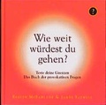 Cover: Wie weit w&uuml;rdest du gehen? - FISCHER Scherz