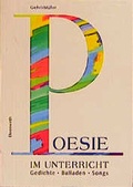 Cover: Poesie im Unterricht - Oldenbourg Wissenschaftsverlag