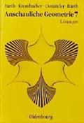 Cover: Anschauliche Geometrie - Oldenbourg Wissenschaftsverlag