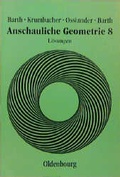 Cover: Anschauliche Geometrie - Oldenbourg Wissenschaftsverlag