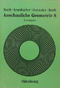 Enlarge image Cover: Anschauliche Geometrie - Oldenbourg Wissenschaftsverlag