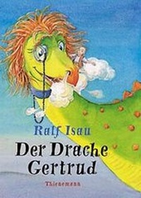Abbildung von: Der Drache Gertrud - Thienemann