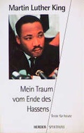 Cover: Mein Traum vom Ende des Hassens - Verlag Herder