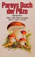 Cover: Pareys Buch der Pilze - Parey, P