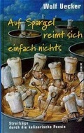 Cover: Auf Spargel reimt sich einfach nichts - FISCHER Scherz