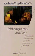 Cover: Erfahrungen mit dem Tod - Verlag Herder