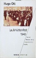 Cover: Laubh&uuml;ttenfest 1940 - Verlag Herder