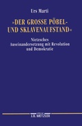 Cover: Der grosse P&ouml;bel- und Sklavenaufstand - J.B. Metzler