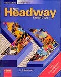 Cover: New Headway English Course. First Edition - Cornelsen Verlag GmbH