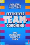Cover: Effektives Team-Coaching - Econ