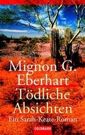 Cover: T&ouml;dliche Absichten - Goldmann