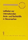 Cover: Leitfaden zur internationalen Amts- und Rechtshilfe in Steuersachen - NWB