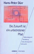Cover: Die Zukunft ist ein unbetretener Pfad - Verlag Herder