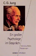 Cover: Ein grosser Psychologe im Gespr&auml;ch - Verlag Herder