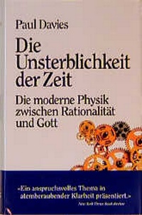 Abbildung von: Die Unsterblichkeit der Zeit - FISCHER Scherz