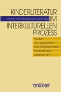 Cover: Kinderliteratur im interkulturellen Prozess - J.B. Metzler