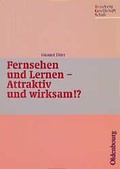 Cover: Fernsehen und Lernen - Attraktiv und wirksam?! - Oldenbourg Wissenschaftsverlag