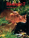 Cover: Biologie - Realschule Bayern / 7. Jahrgangsstufe - Sch&uuml;lerbuch - Cornelsen Verlag GmbH