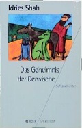 Cover: Das Geheimnis der Derwische - Verlag Herder