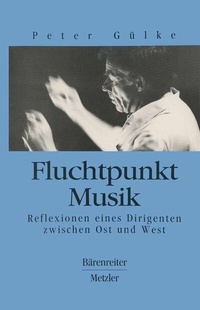 Abbildung von: Fluchtpunkt Musik - J.B. Metzler