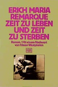 Cover: Zeit zu leben, Zeit zu sterben - Kiepenheuer & Witsch