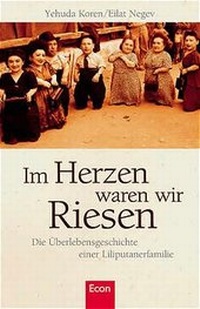Enlarge image Cover: Im Herzen waren wir Riesen - Econ