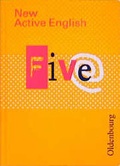 Cover: New Active English - Oldenbourg Wissenschaftsverlag