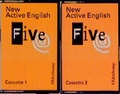 Cover: New Active English - Oldenbourg Wissenschaftsverlag