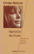 Cover: Faszination des Feuers - Verlag Herder