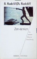 Cover: Zen denken - Verlag Herder