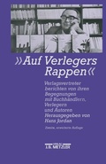 Cover: Auf Verlegers Rappen - J.B. Metzler