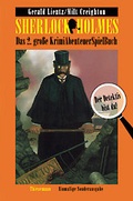 Cover: Das 2. grosse KrimiAbenteuerSpielBuch - Thienemann