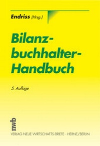 Bild vergrößern Bild: Bilanzbuchhalter-Handbuch - NWB