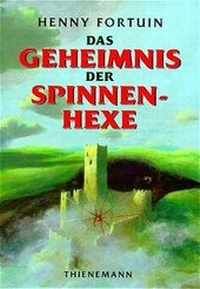 Enlarge image Cover: Das Geheimnis der Spinnenhexe - Thienemann