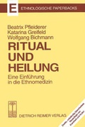 Cover: Ritual und Heilung - Reimer Verlag