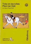 Cover: Tinka ist das tollste Pferd der Welt - Oldenbourg Wissenschaftsverlag