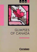 Cover: Glimpses of Canada - Cornelsen Verlag GmbH