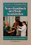 Cover: Neues Handbuch der Pferdekrankheiten - Kosmos