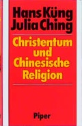 Cover: Christentum und Chinesische Religion - Piper